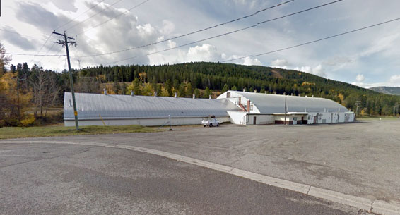 Crowsnest Pass Herald Front Page